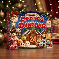 Dumpling Advert Calendar